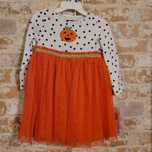 Bonnie Baby Halloween baby dress
